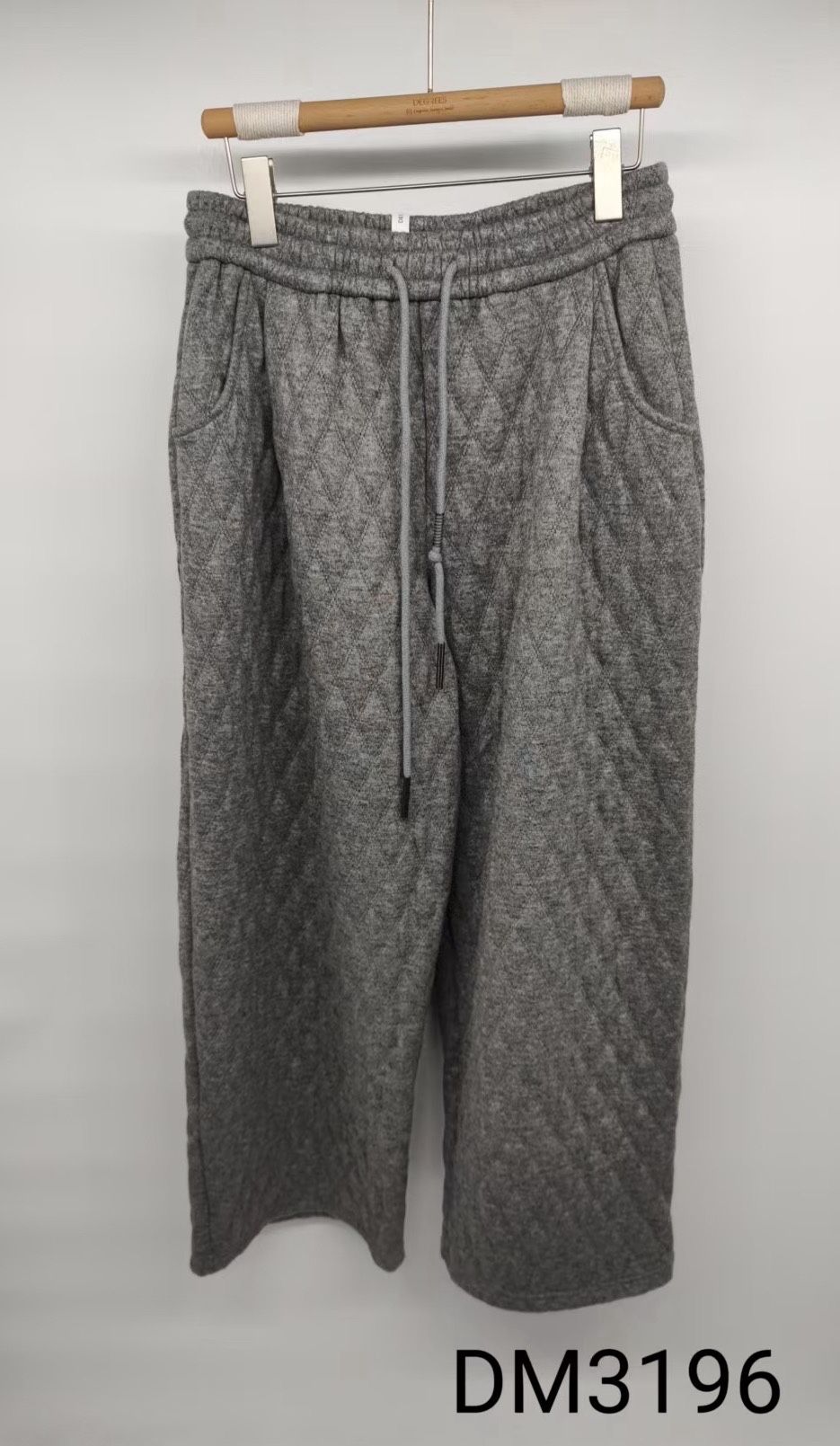 Relaxed Drawstring Joggers
