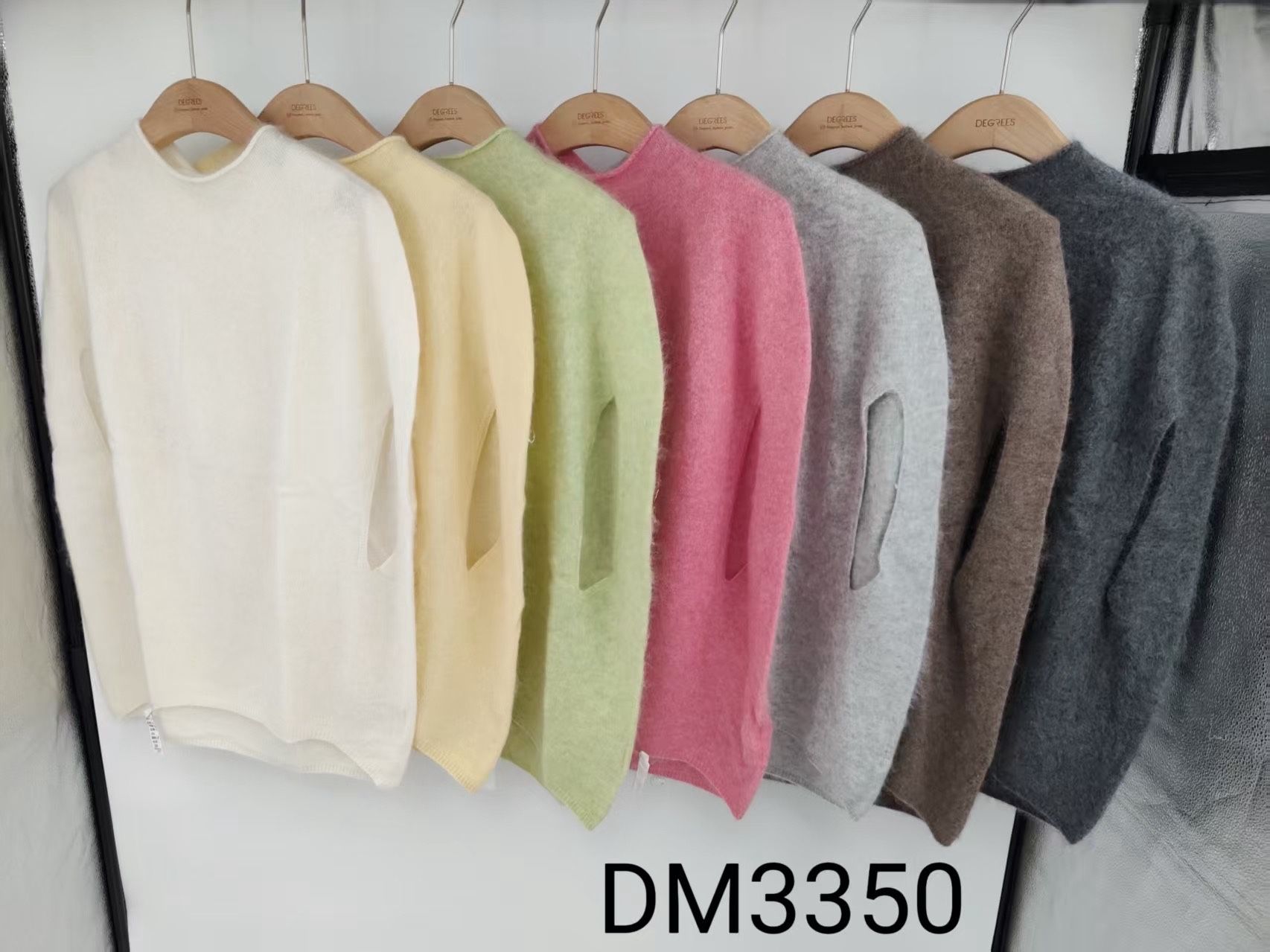Sweater/Alpaca sweater