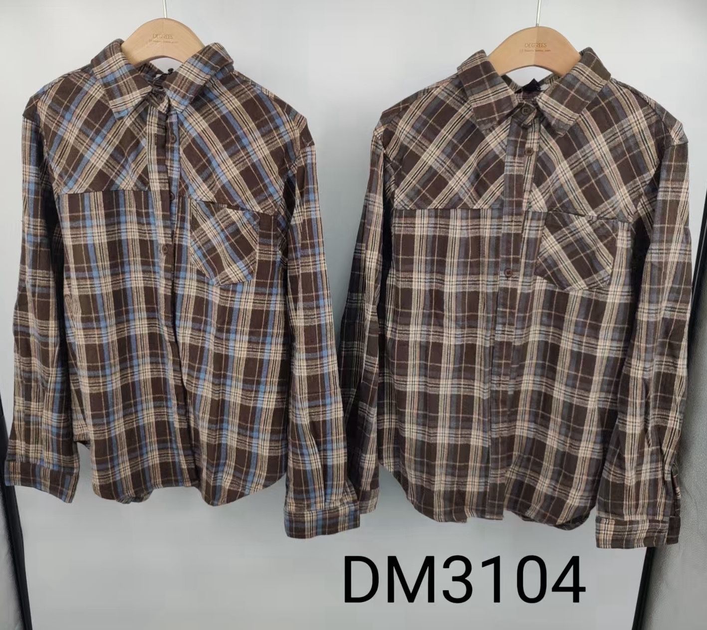 Regular Fit Checked Shirt