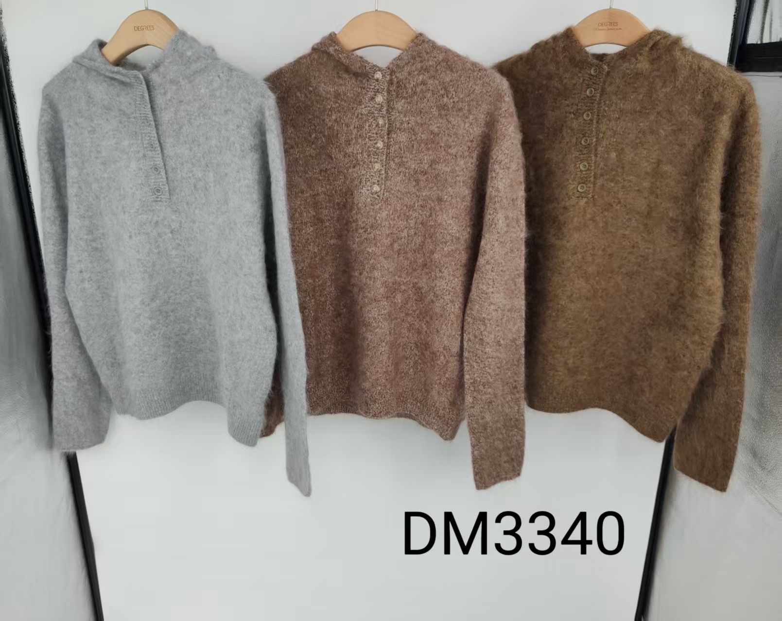 Sweater/Alpaca sweater