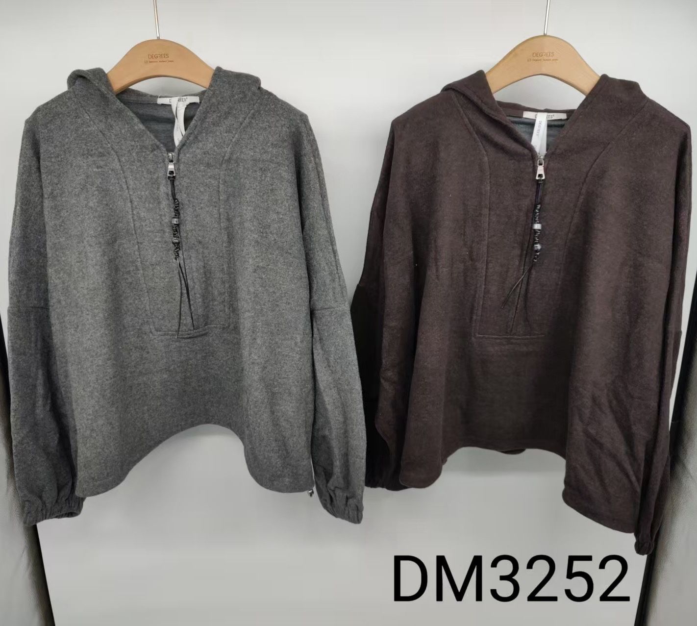 Relaxed Kangaroo Hoodie