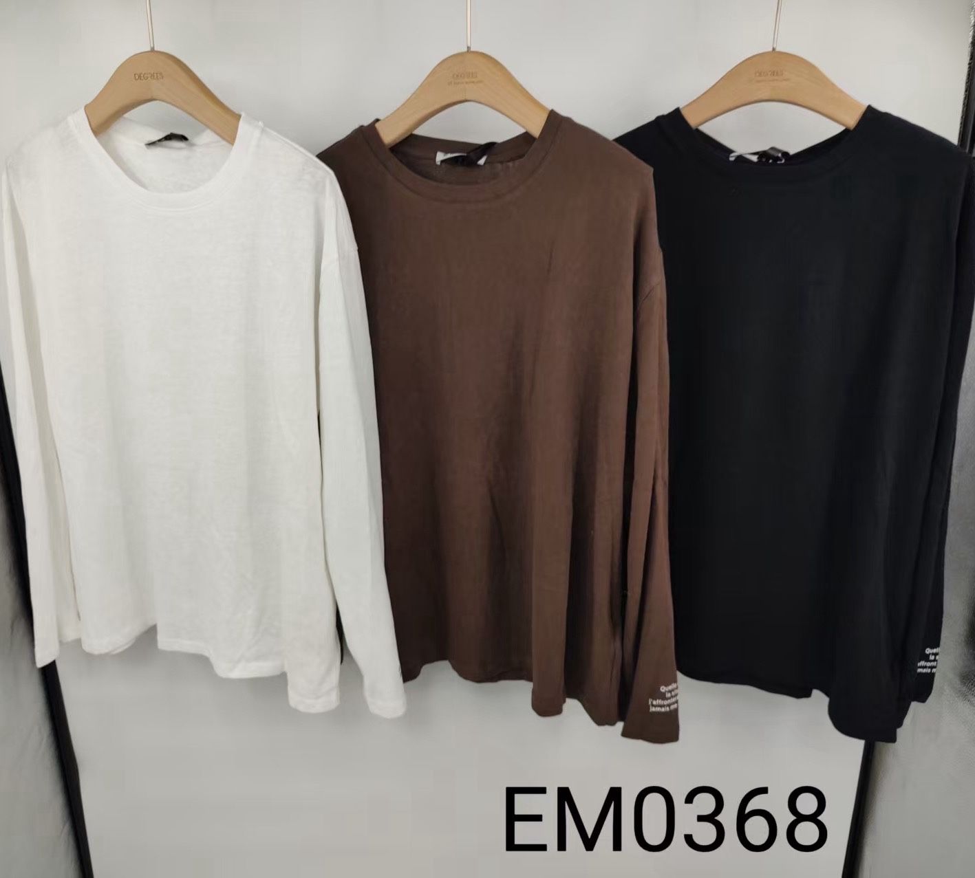Long-Sleeve T-Shirt