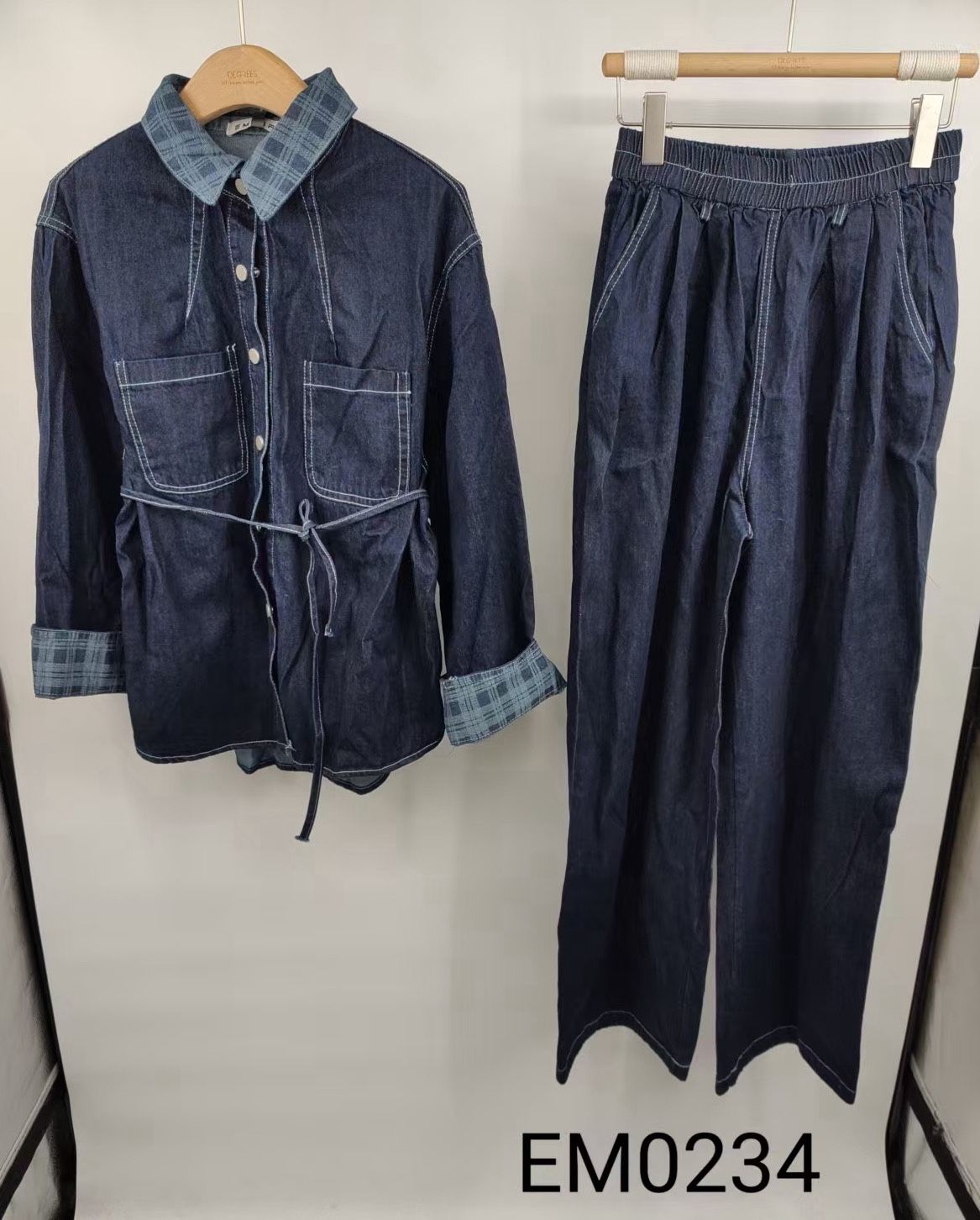 Classic Shirt Set