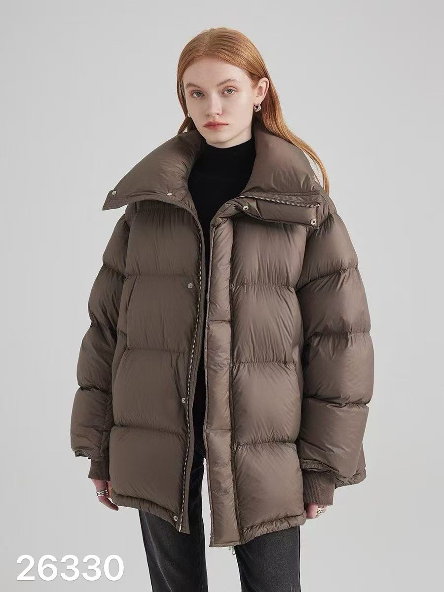 Oversize Puffer Jacket