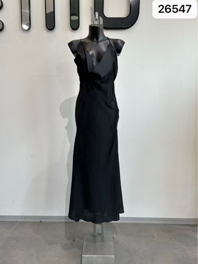 Wrap Maxi Dress