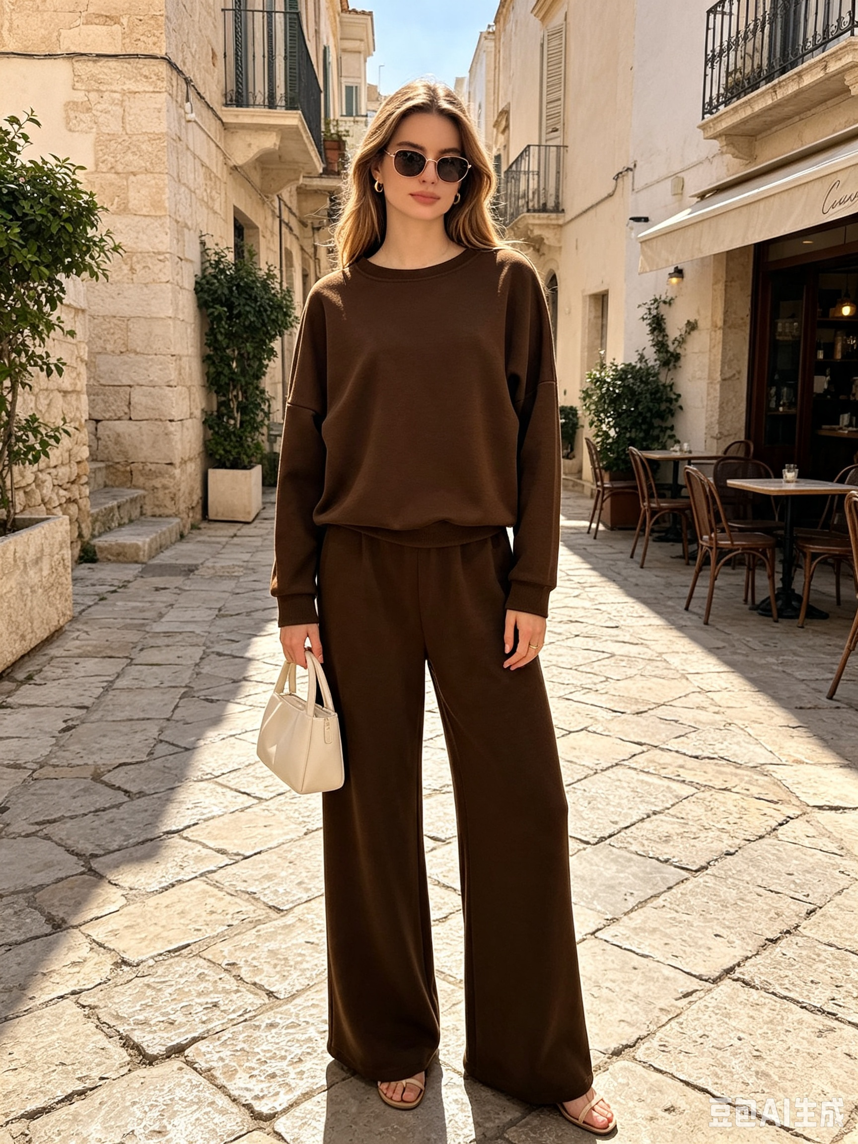 Relaxed Jersey Set