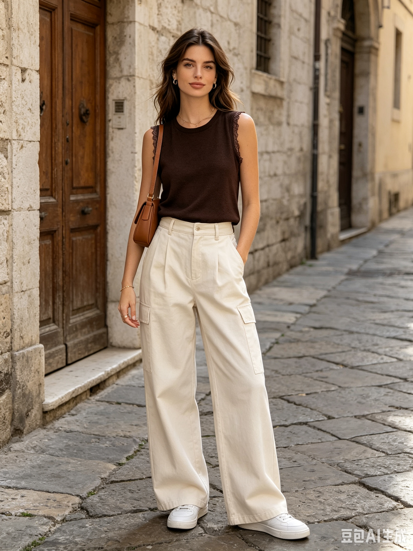Knit Fitted Top