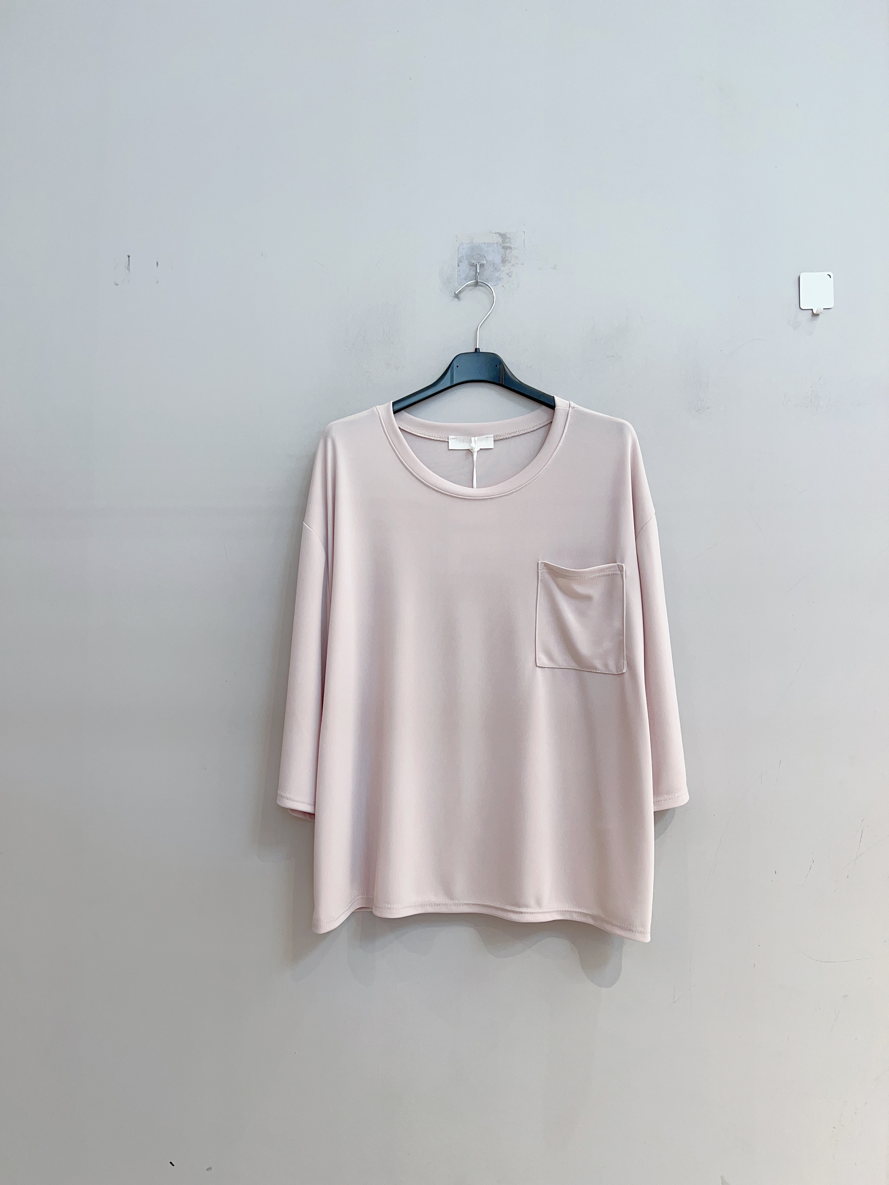 Relaxed Pocket T-shirt