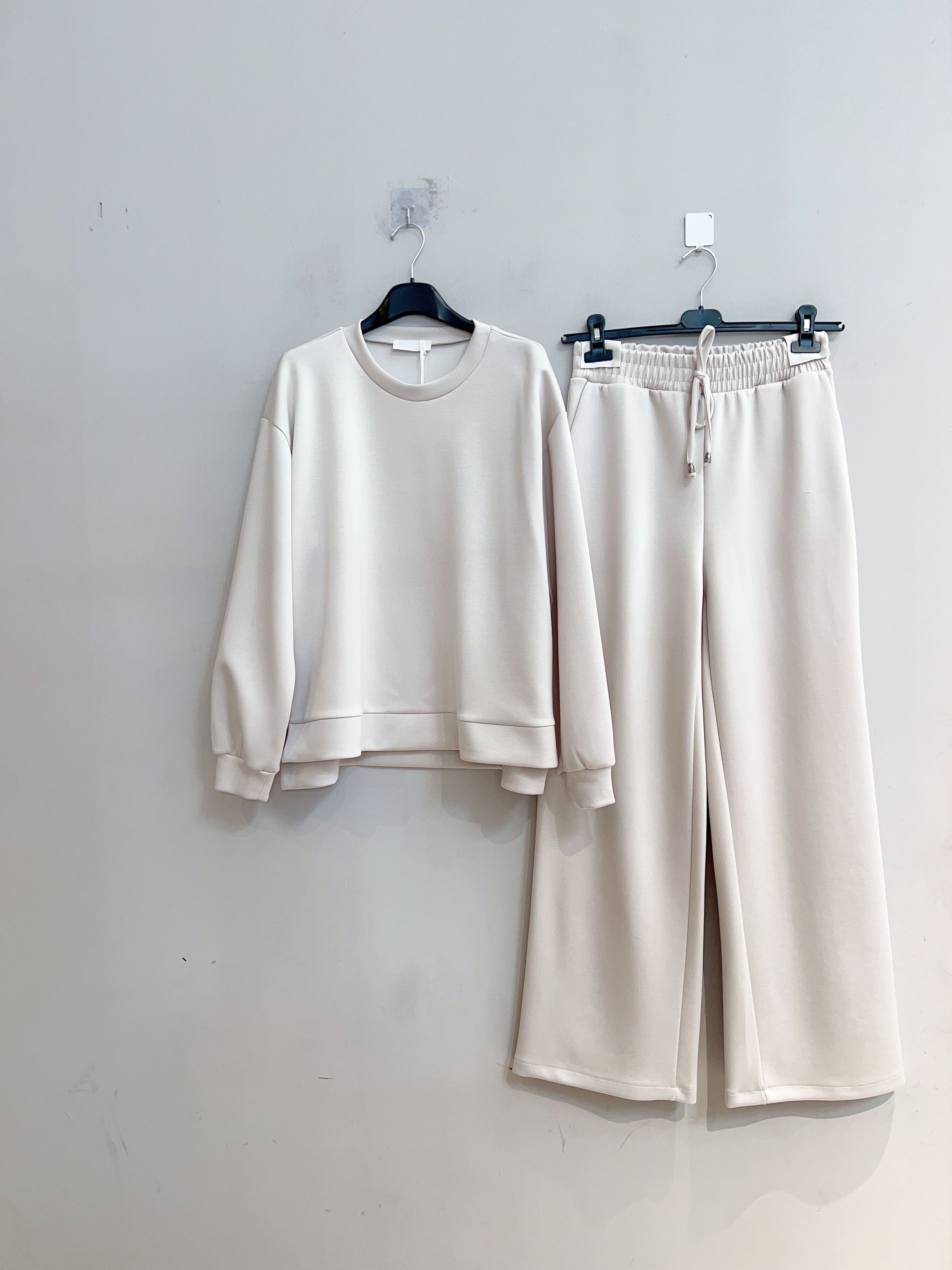 Oversized Drawstring Set