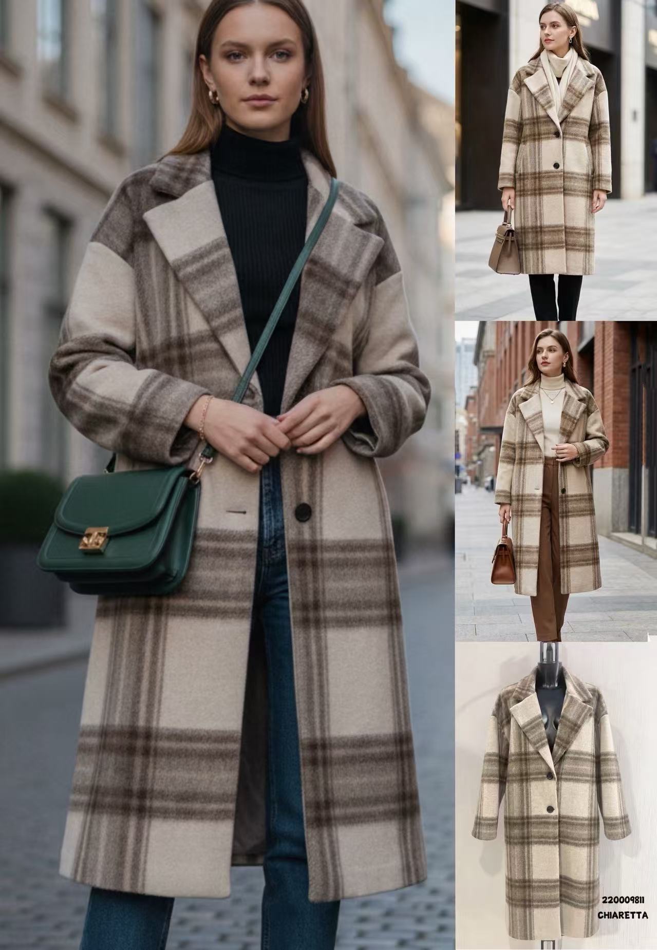 Coat/Poncho