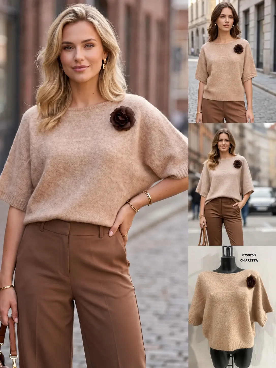 Sweater/Alpaca sweater