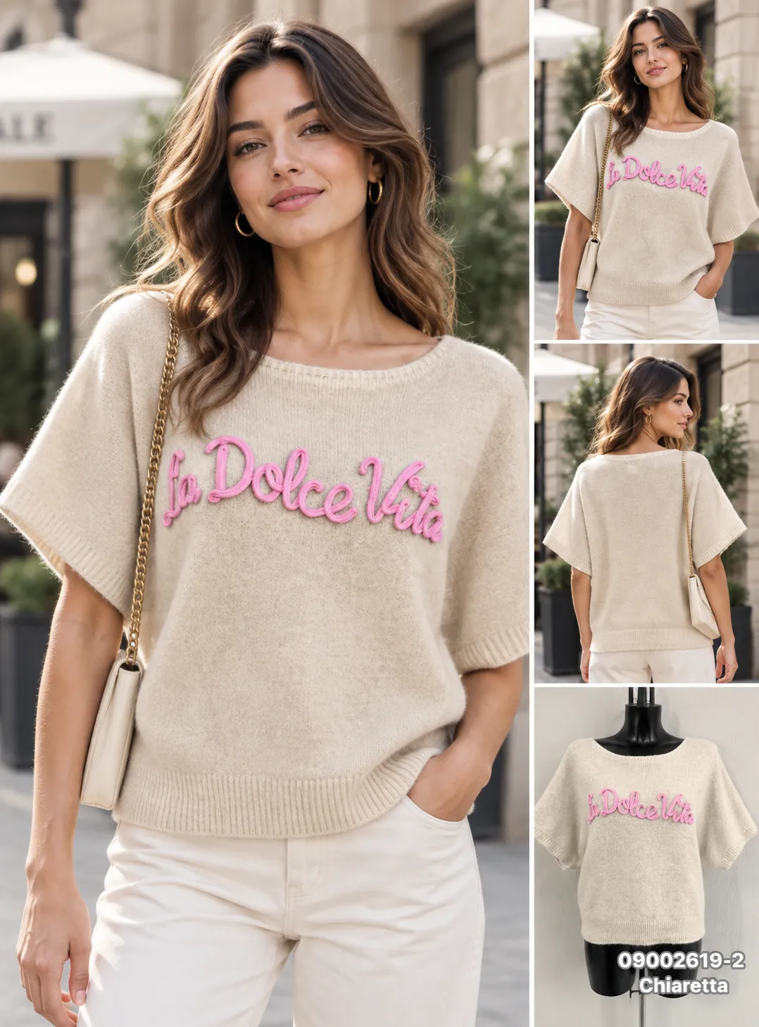 Sweater/Alpaca sweater