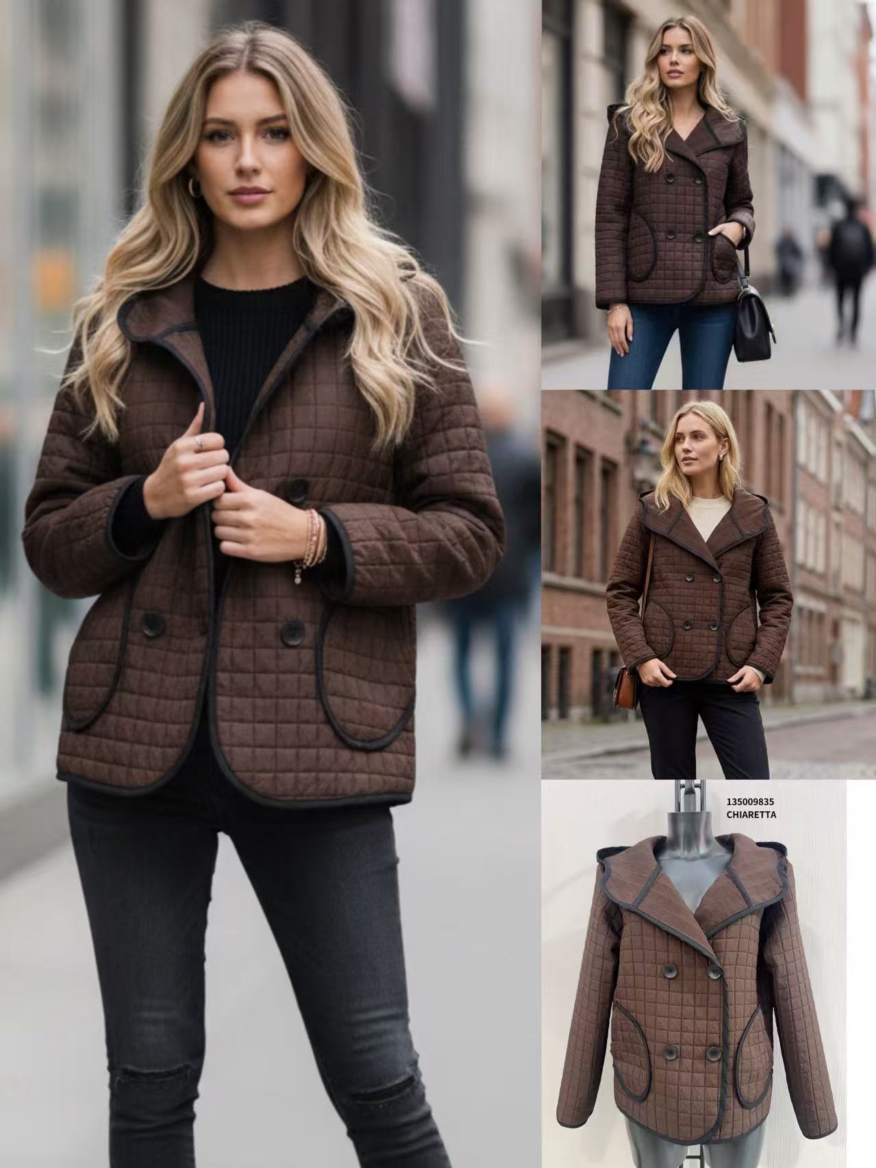 Tailored Regular Jacket
