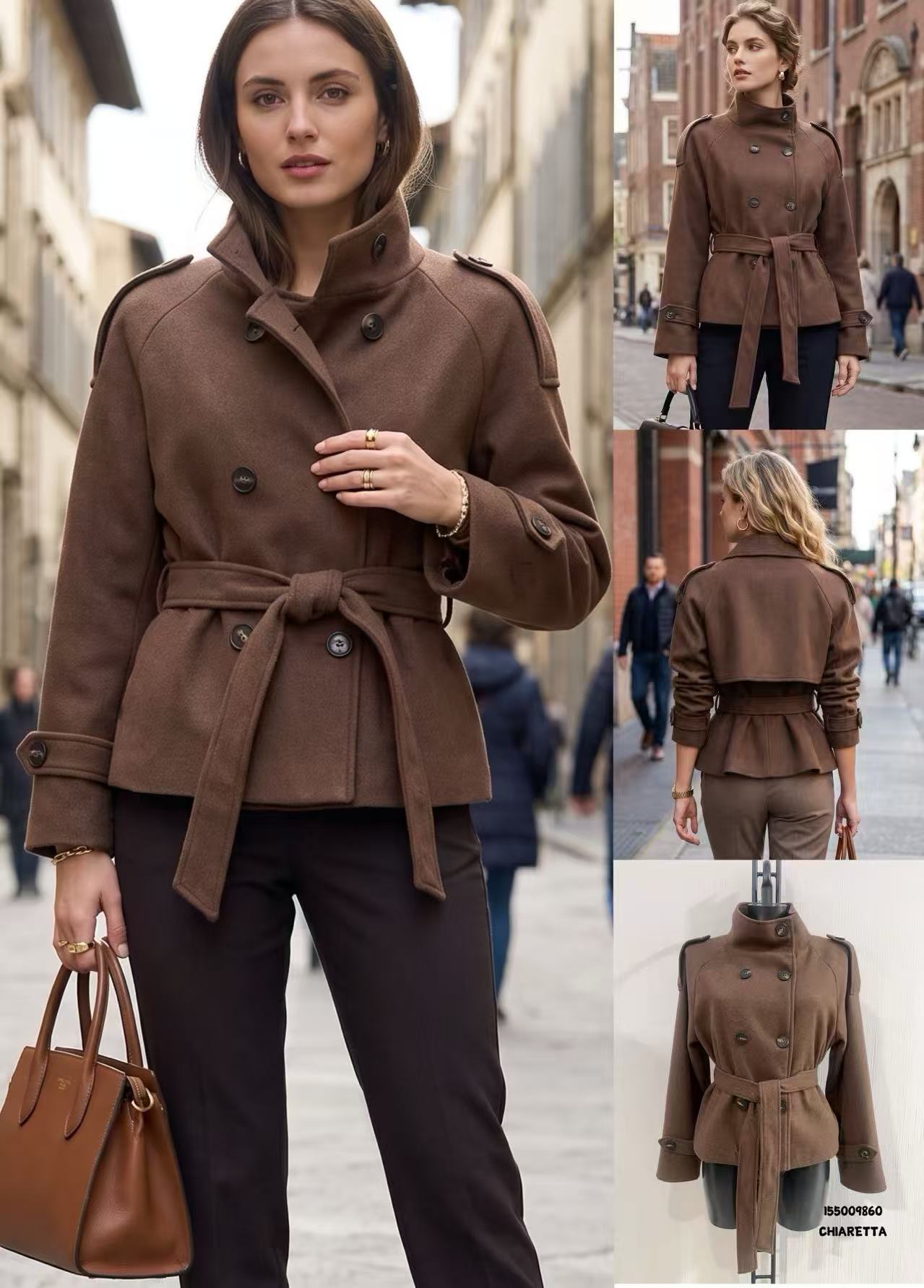 Regular Tailored Jacket