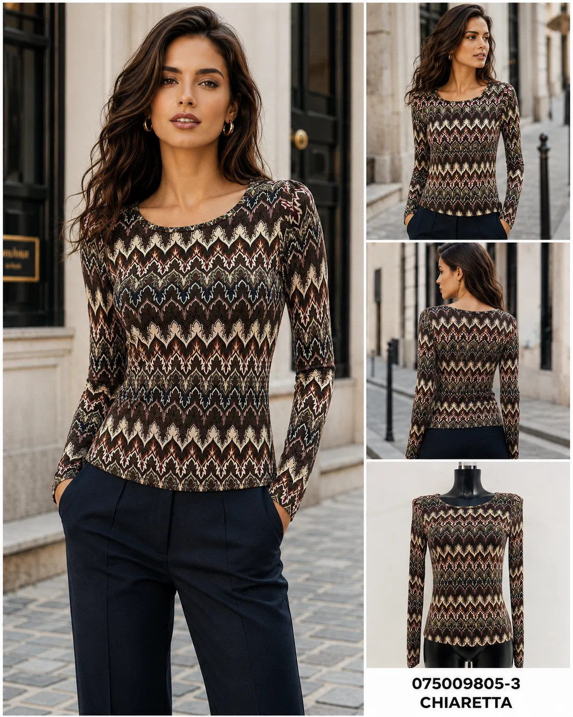 Blouse/T-shirt
