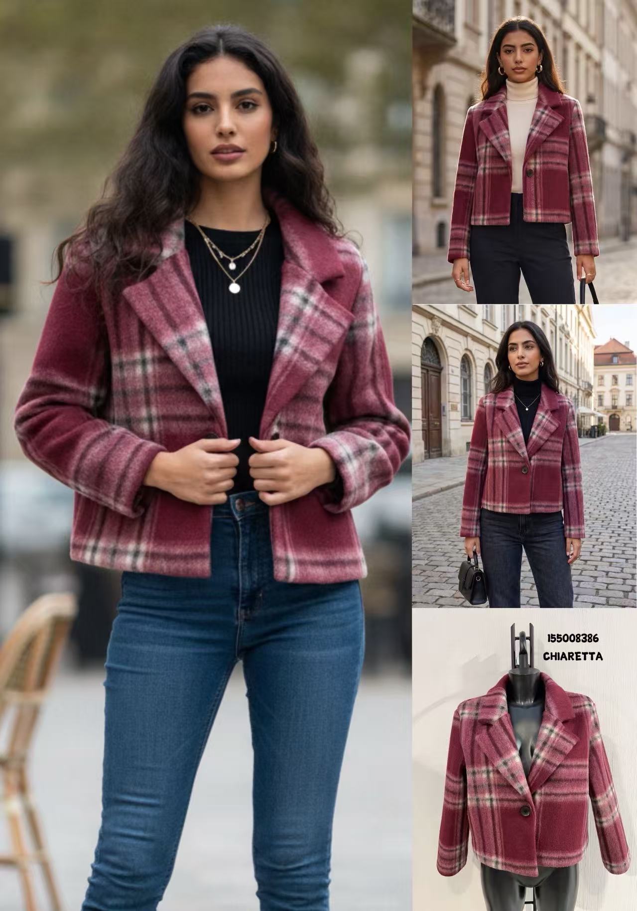 Coat/Poncho