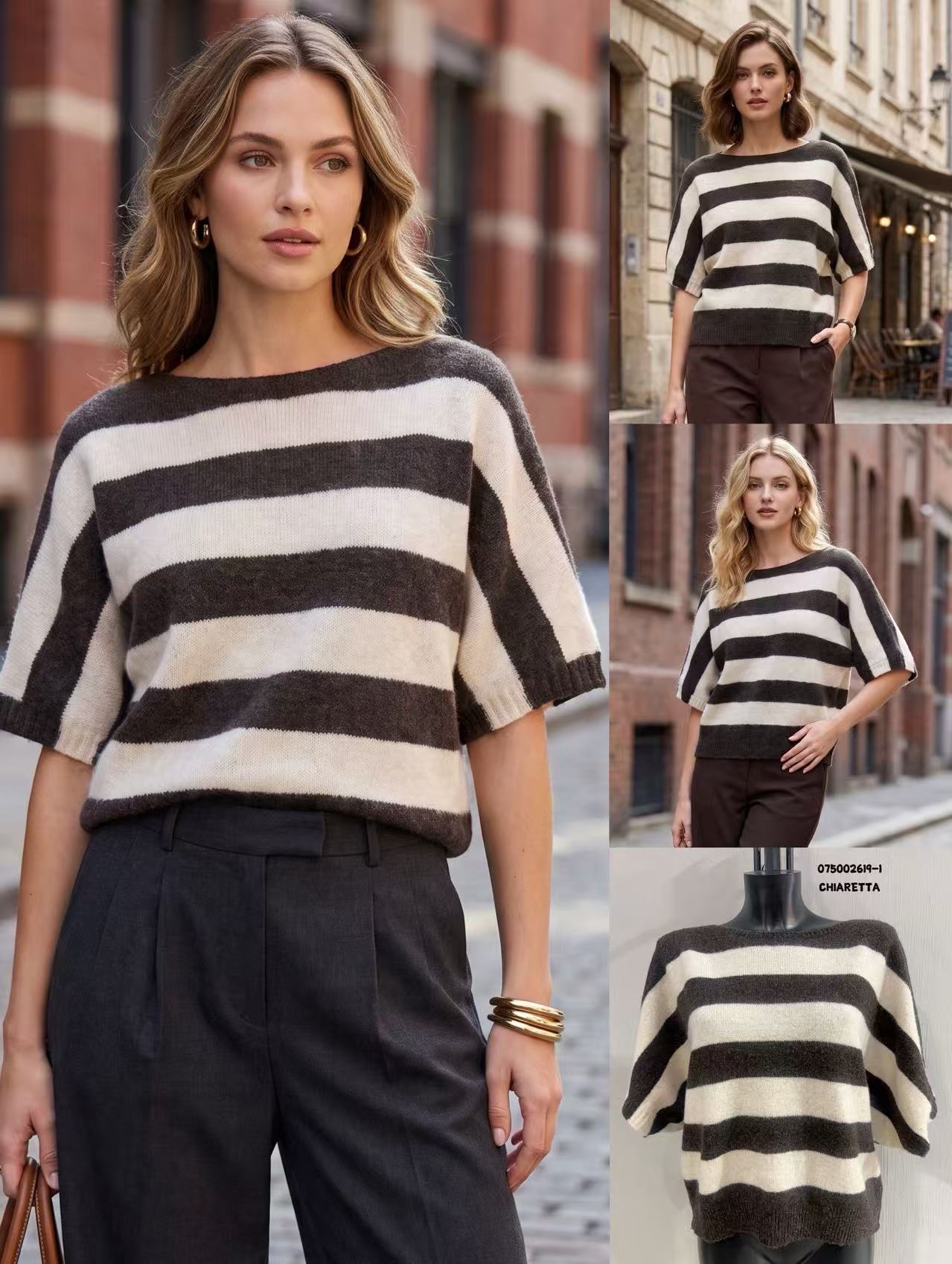 Sweater/Alpaca sweater