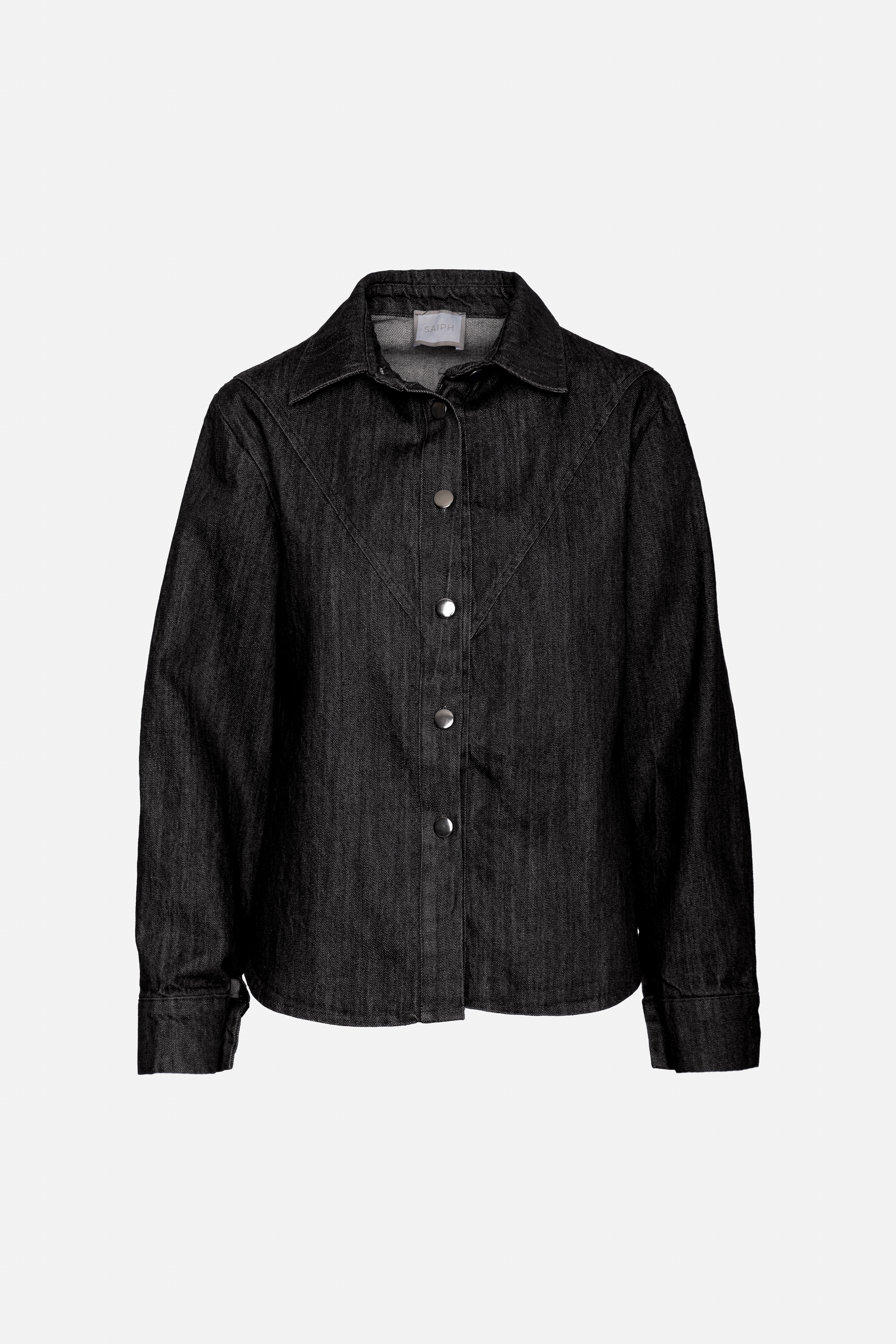 Regular Denim Shirt