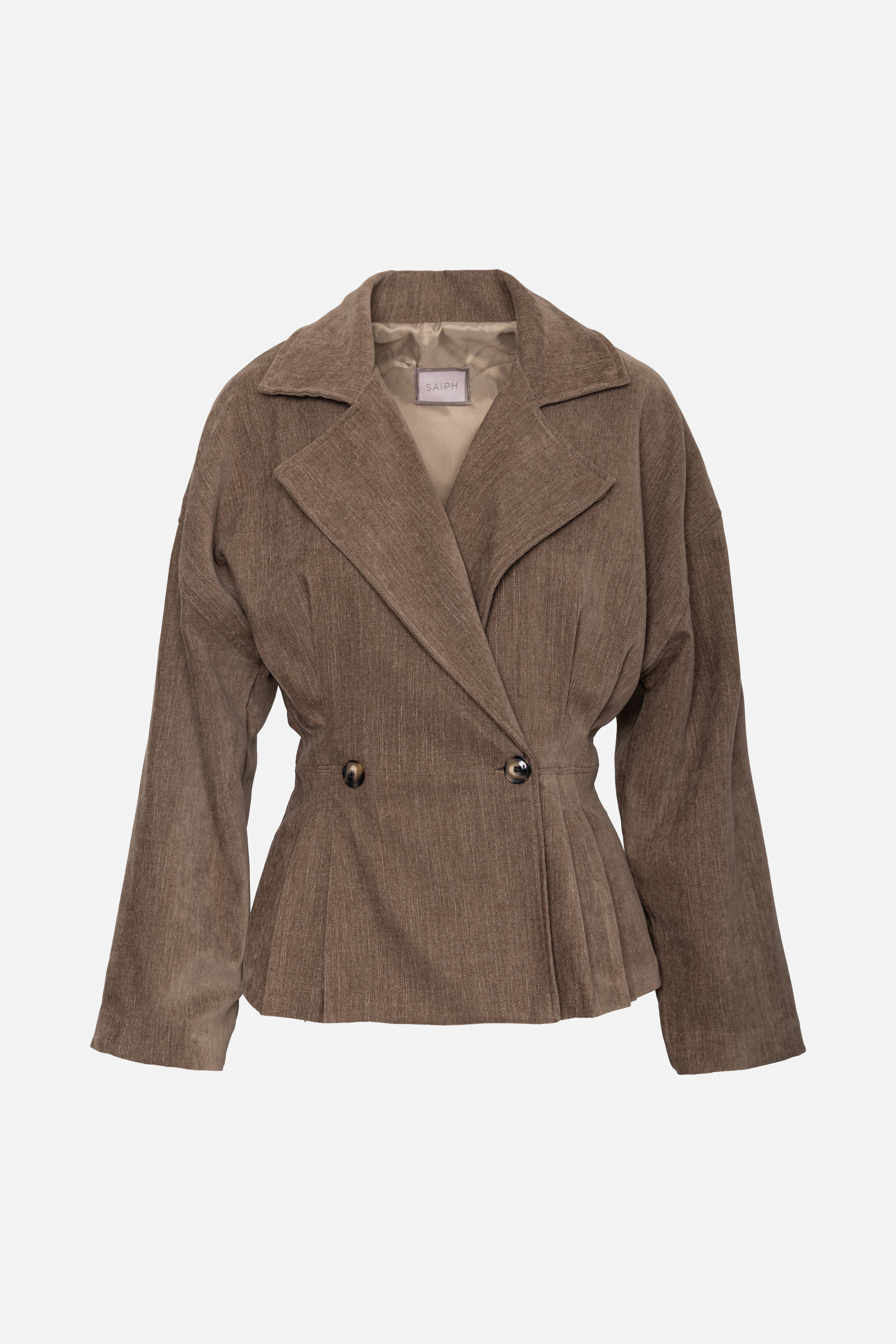 Tailored Blazer Jacket