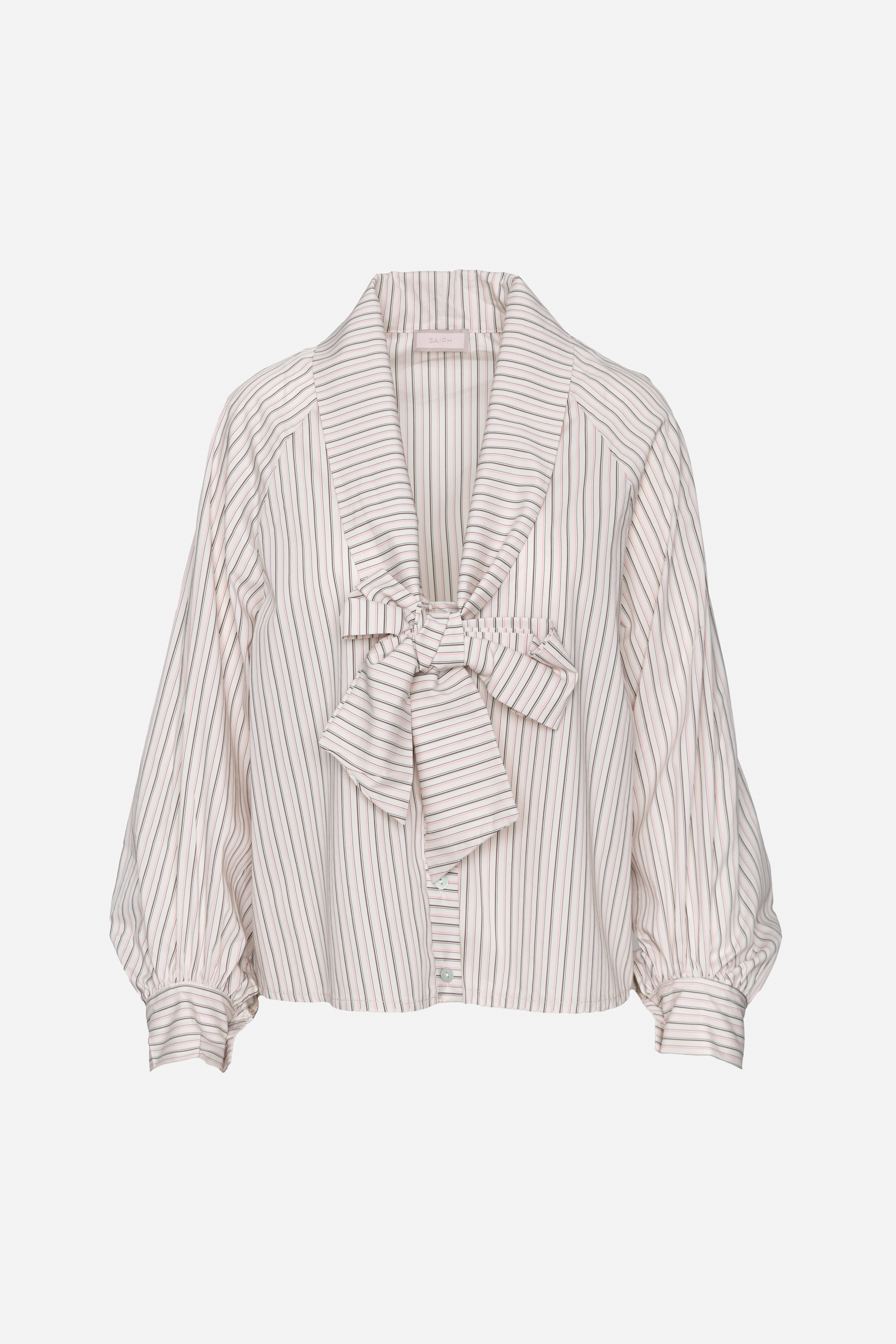 Bow-Tie Shirt