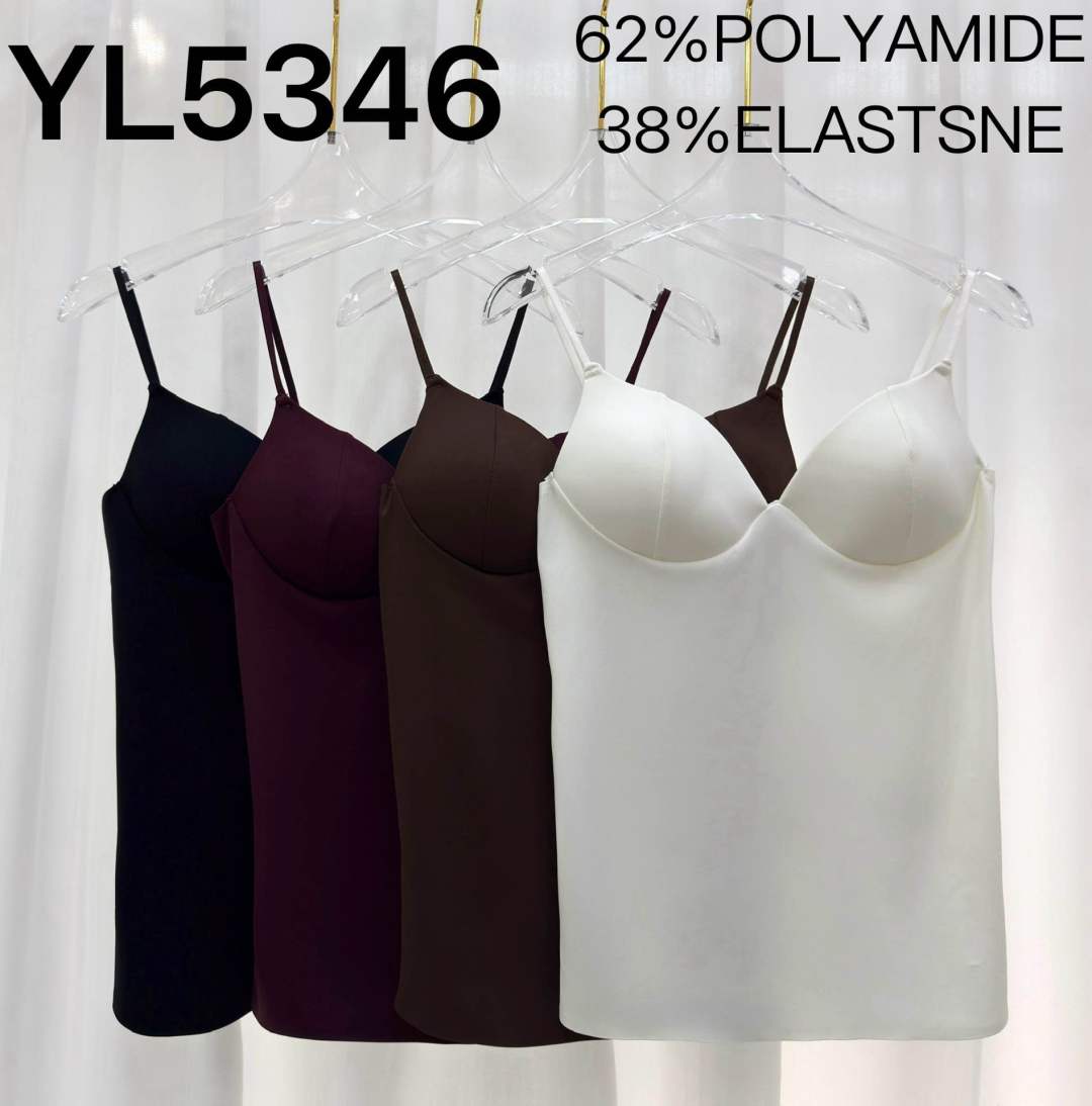 Sweetheart-Neck Fitted Top
