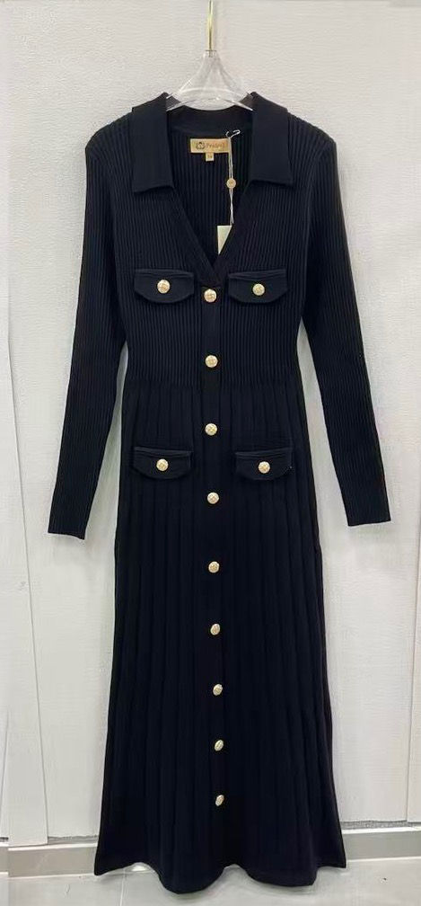 Shirt Midi Dress