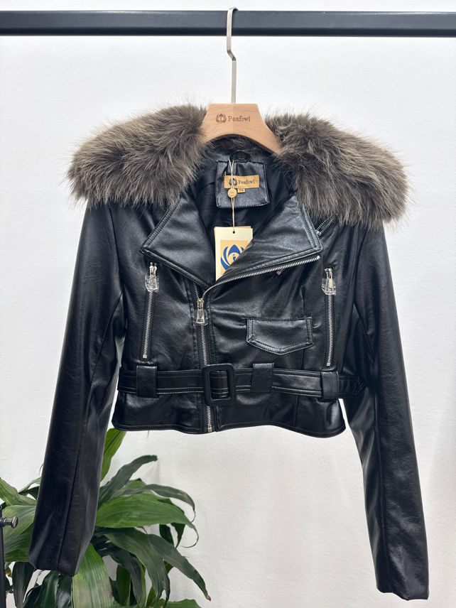 Short Fitted Jacket