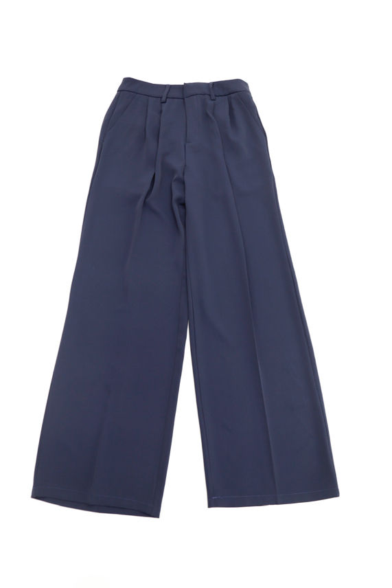 Wide Leg Trousers