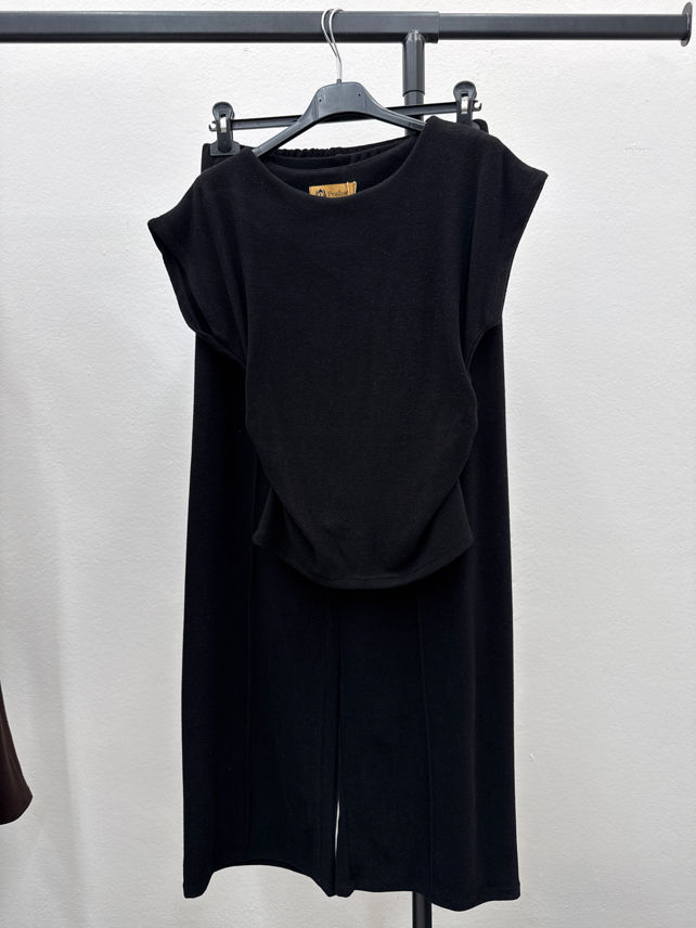 Wide Knit Set