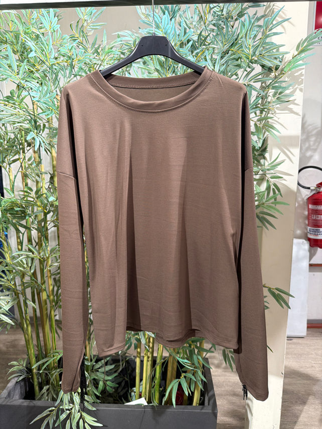 Fringe Detail Blouse