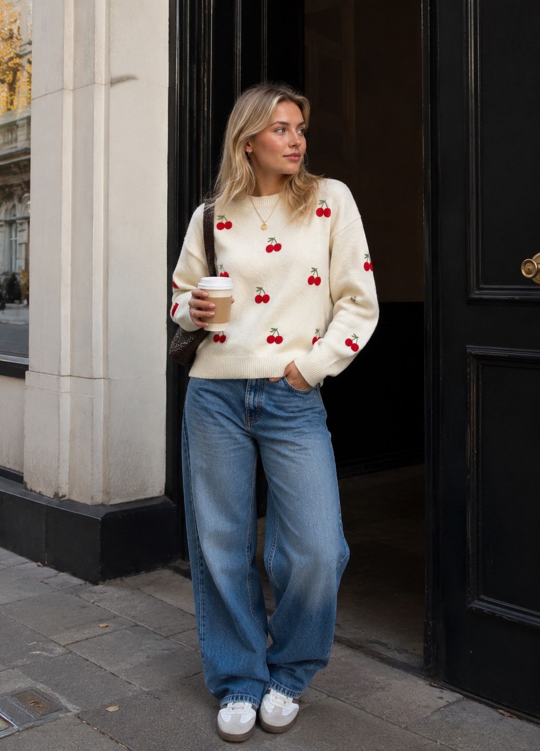 Sweater/Alpaca sweater