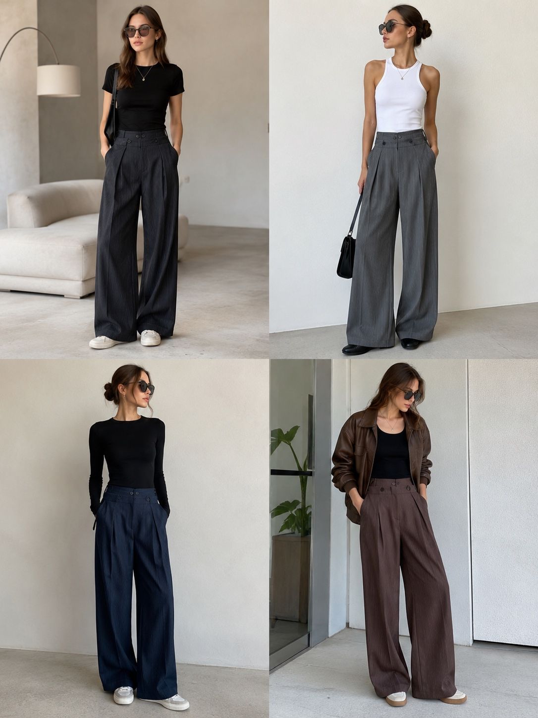 Trousers/Shorts