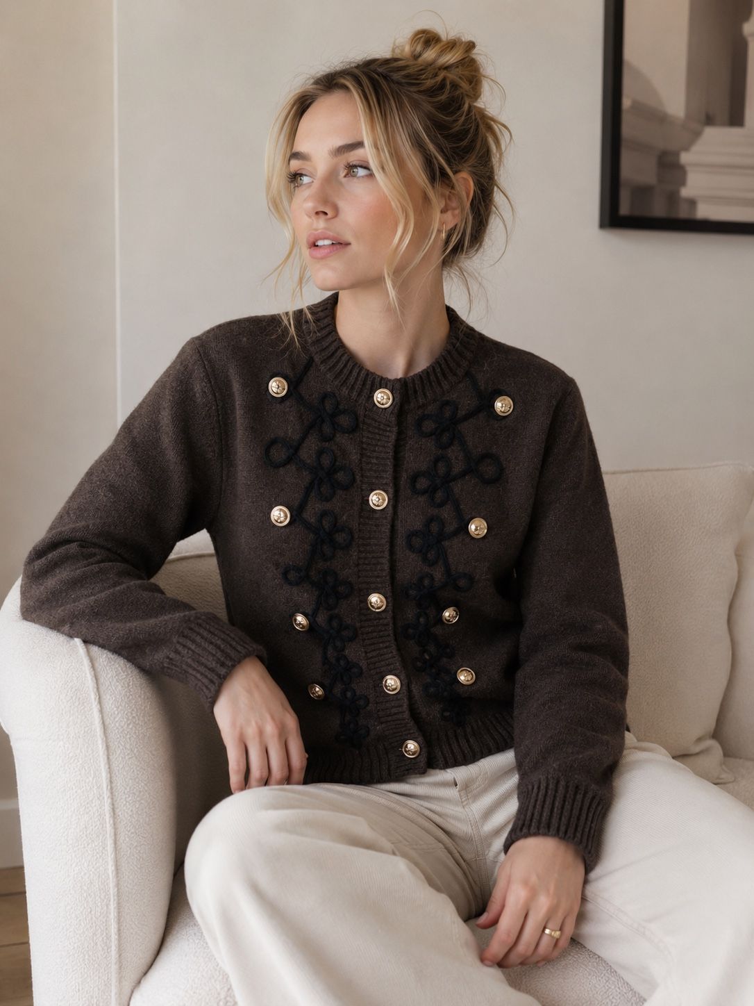 Sweater/Alpaca sweater
