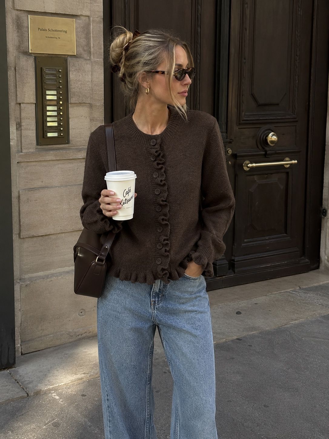 Sweater/Alpaca sweater