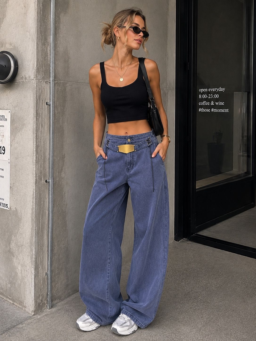Trousers/Shorts