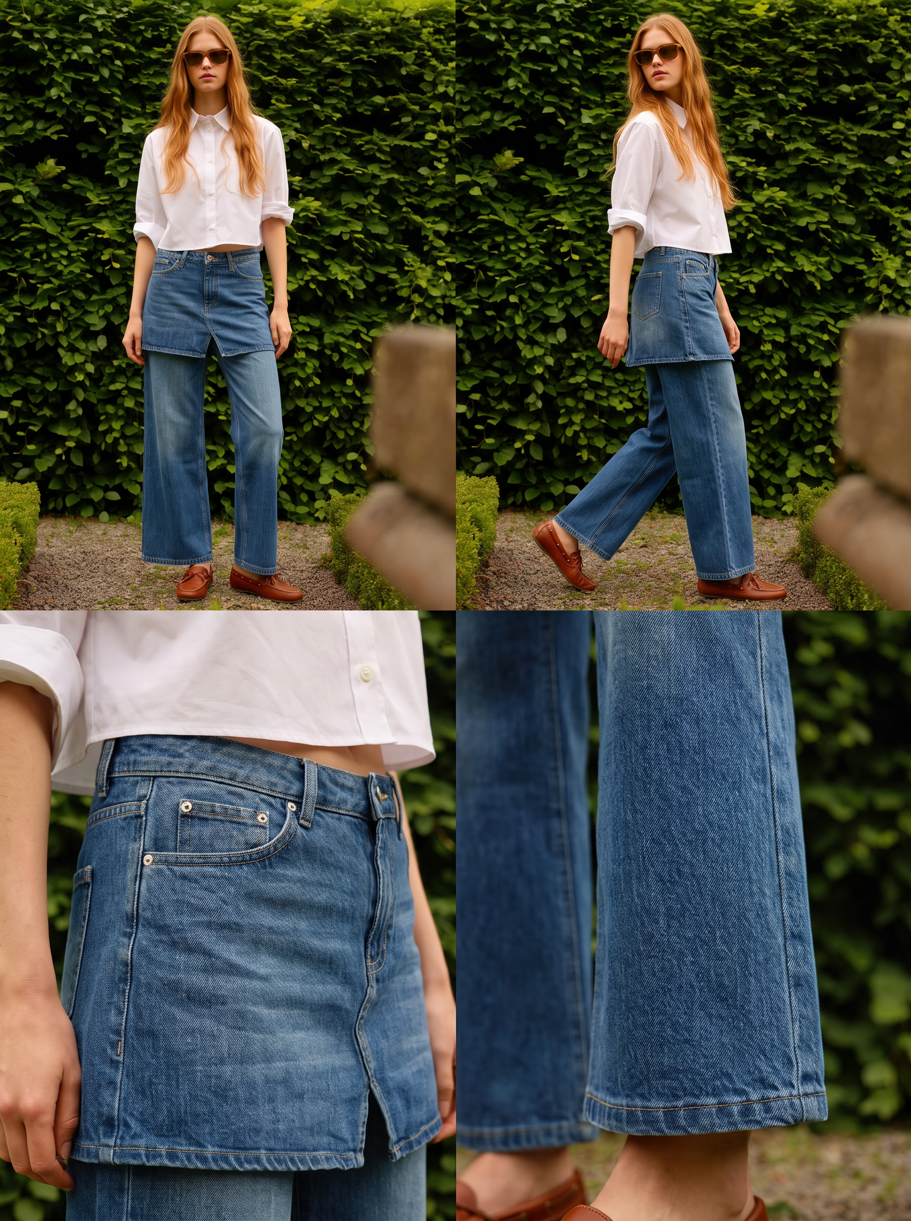 Trousers/Shorts