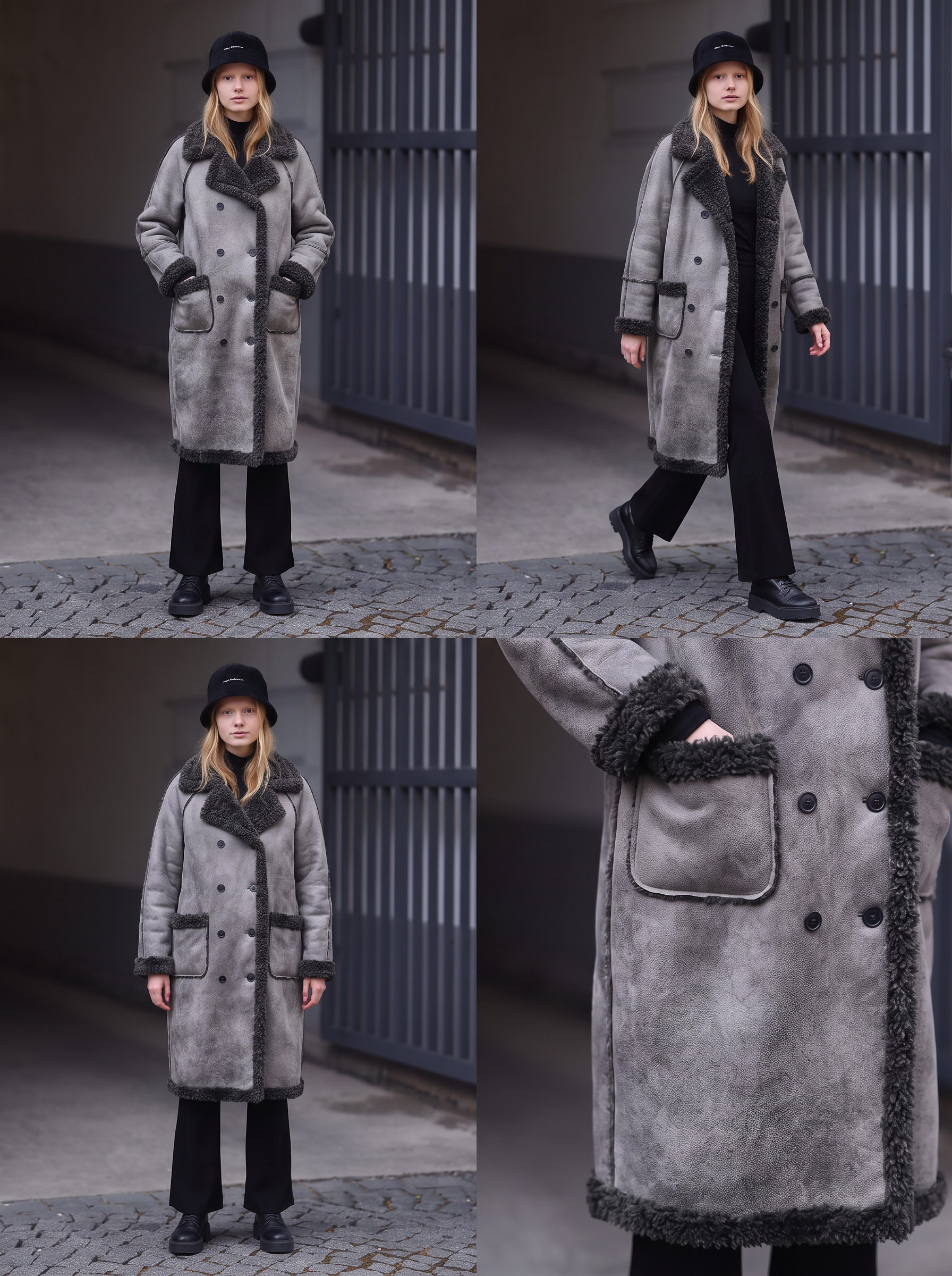Coat/Poncho