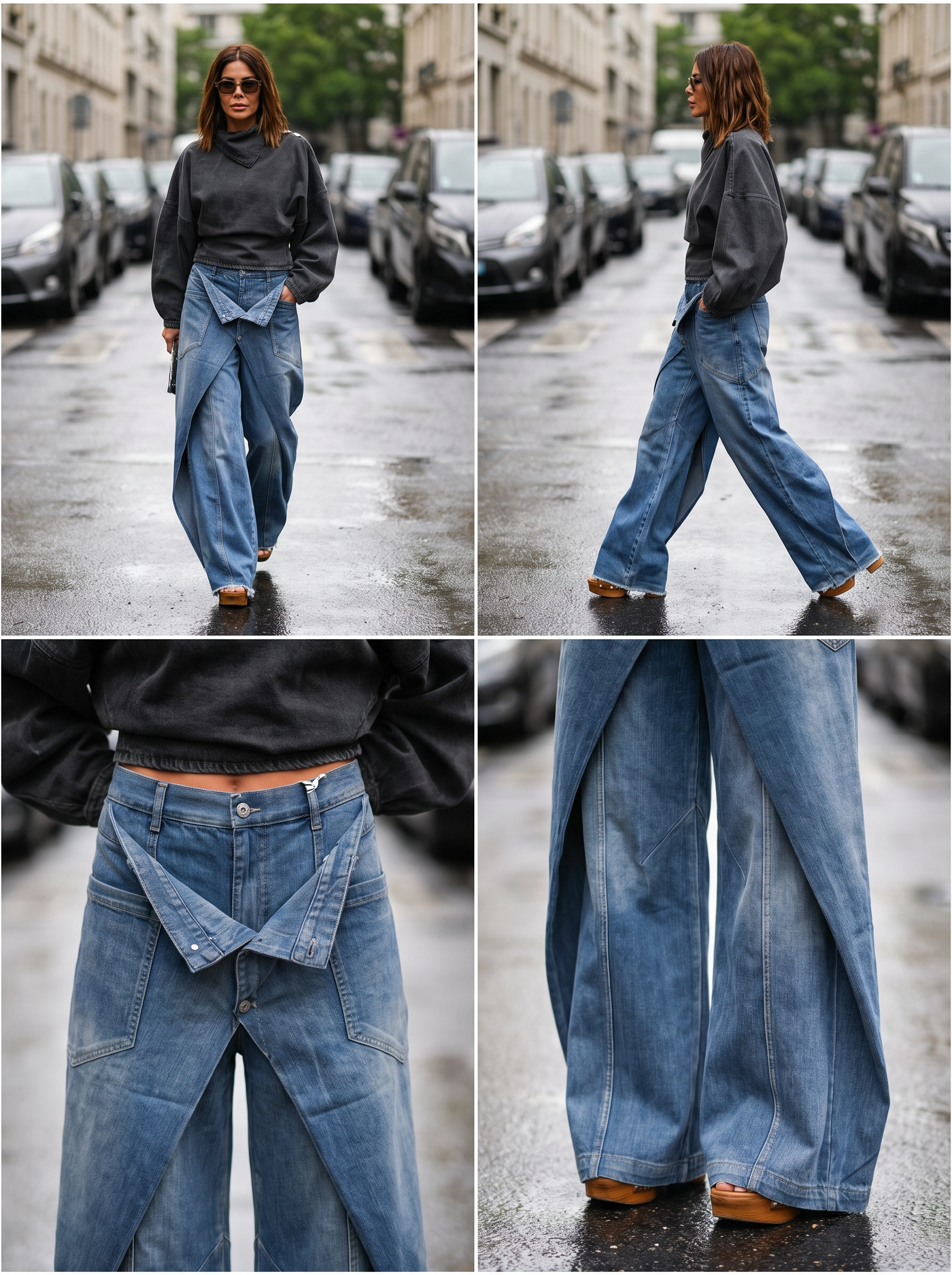 Trousers/Shorts