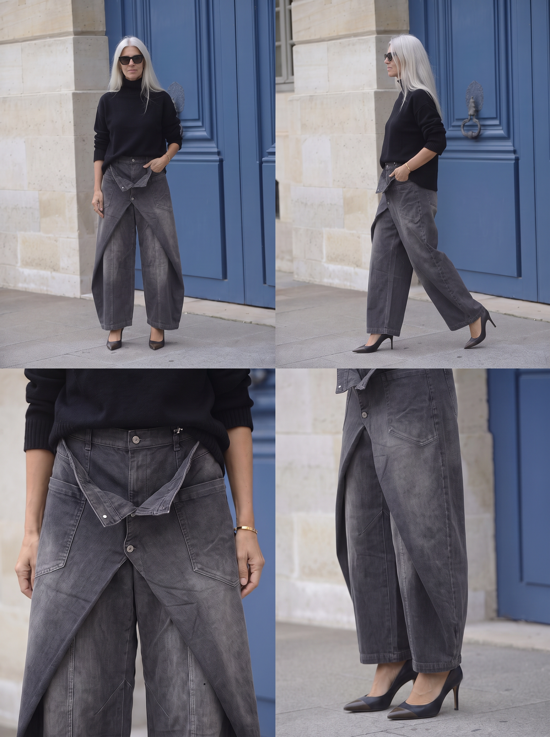 Trousers/Shorts