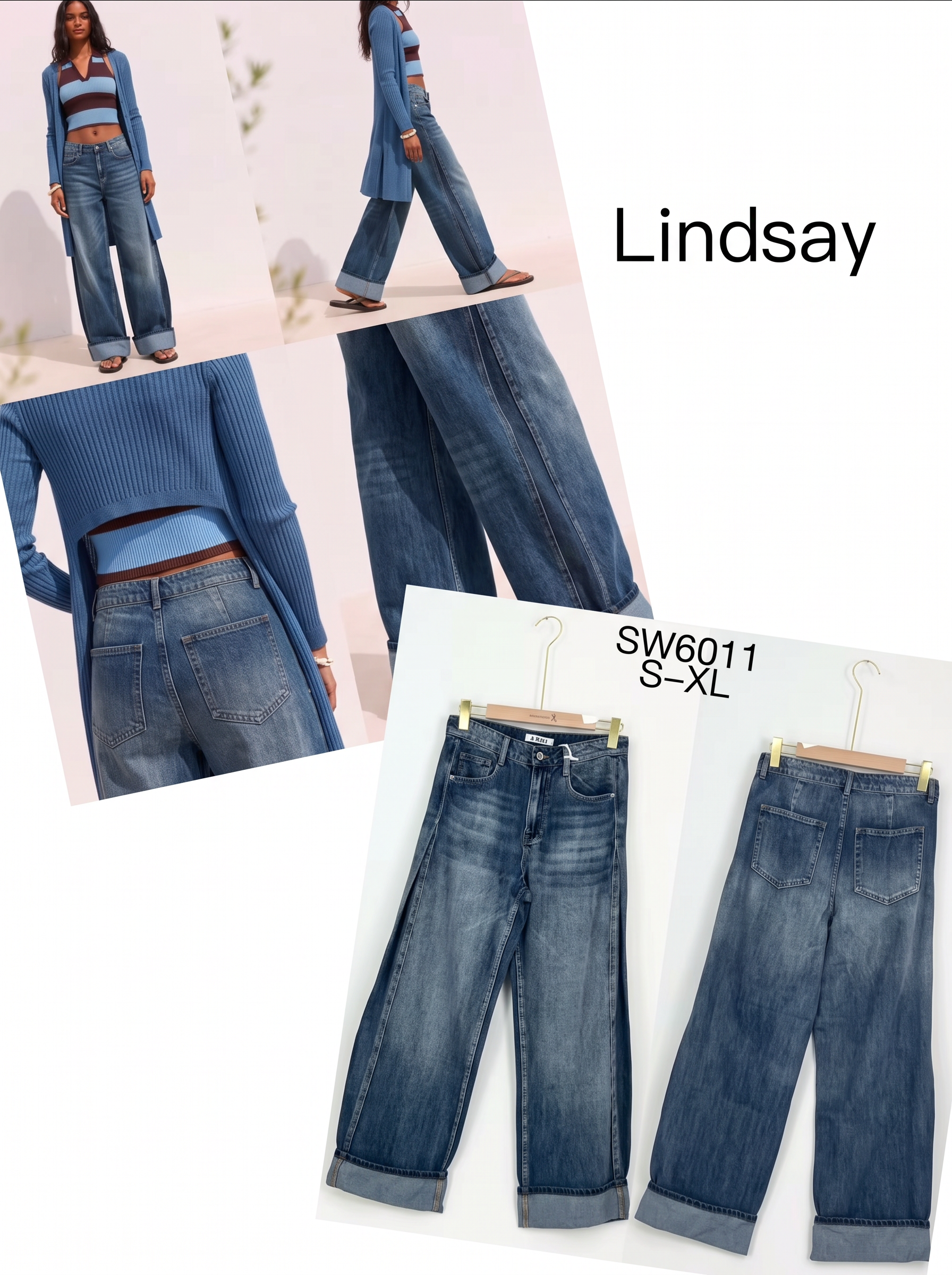 Trousers/Shorts