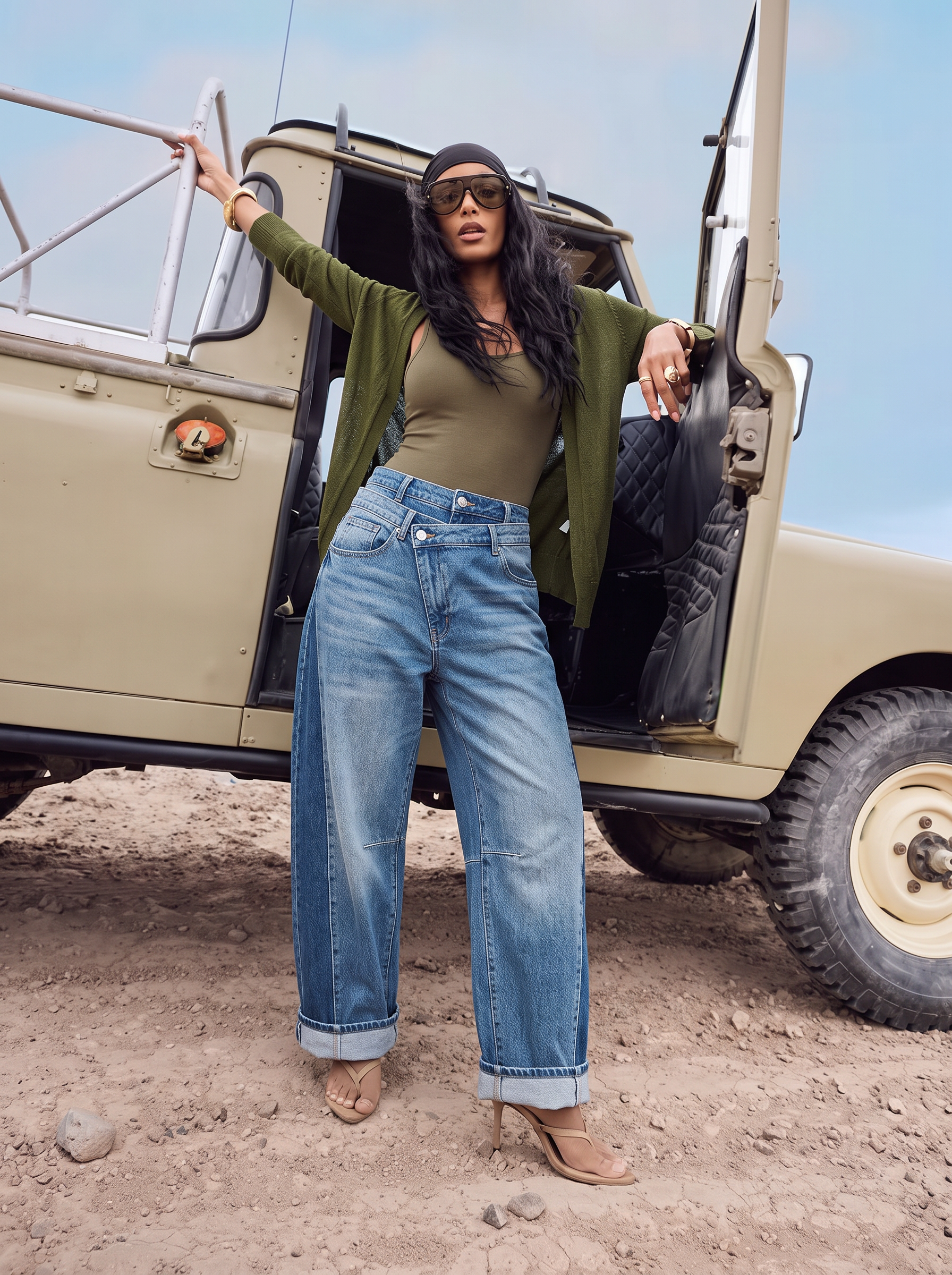 Trousers/Shorts