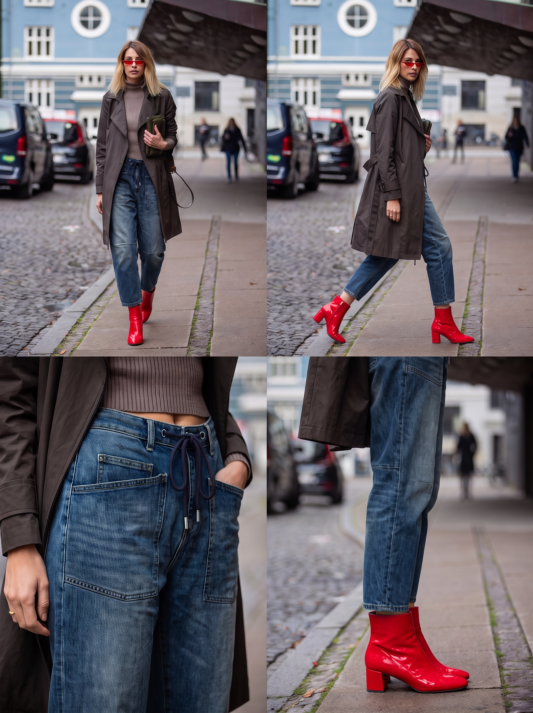 Trousers/Shorts