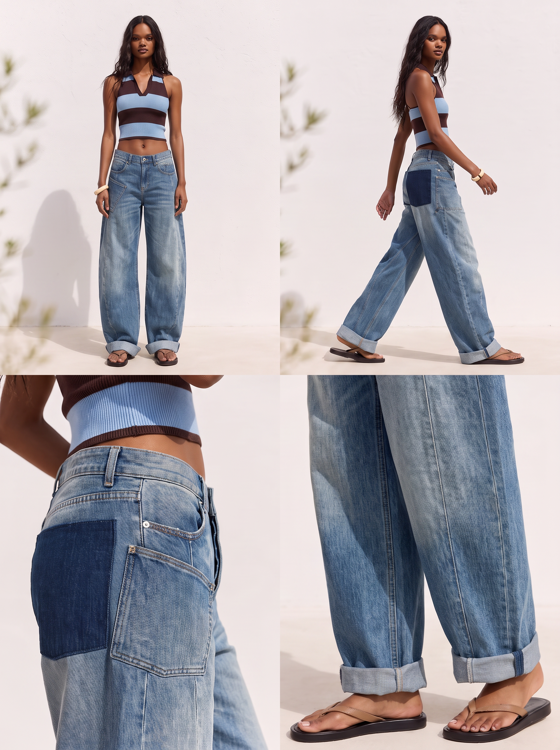 Trousers/Shorts