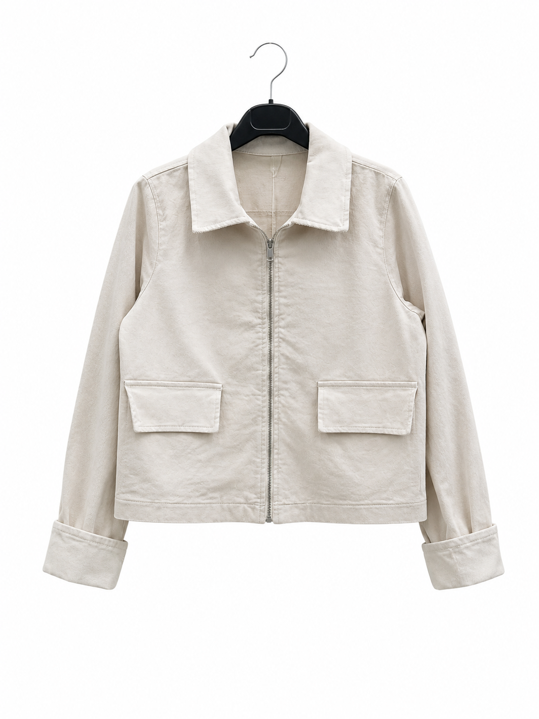 Worker Jacket — Straight