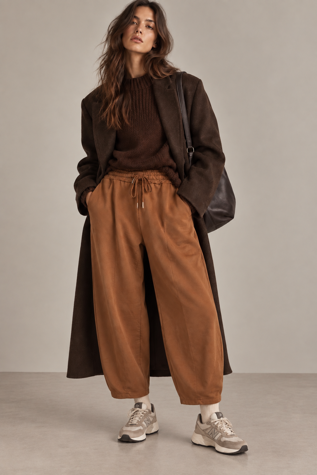 Baggy Jogger Sweatpants