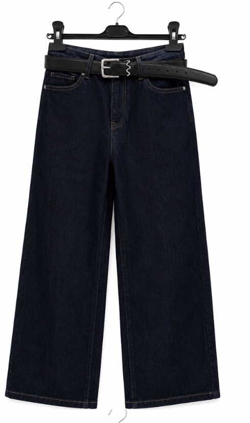 Regular Straight Jeans