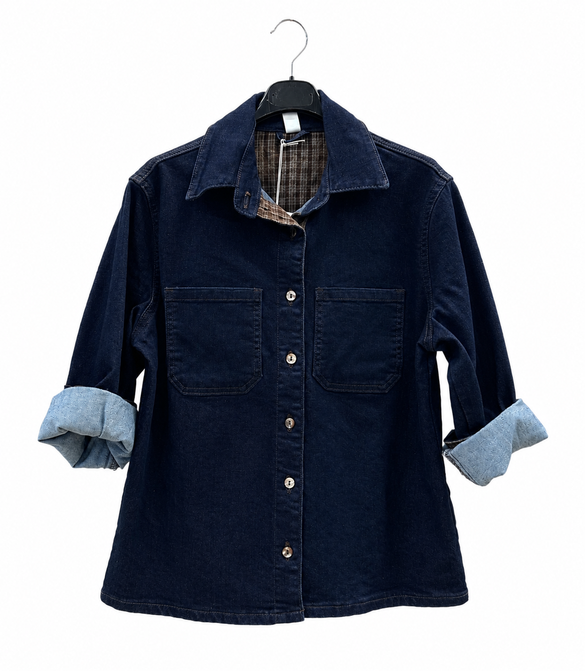 Regular Denim Shirt