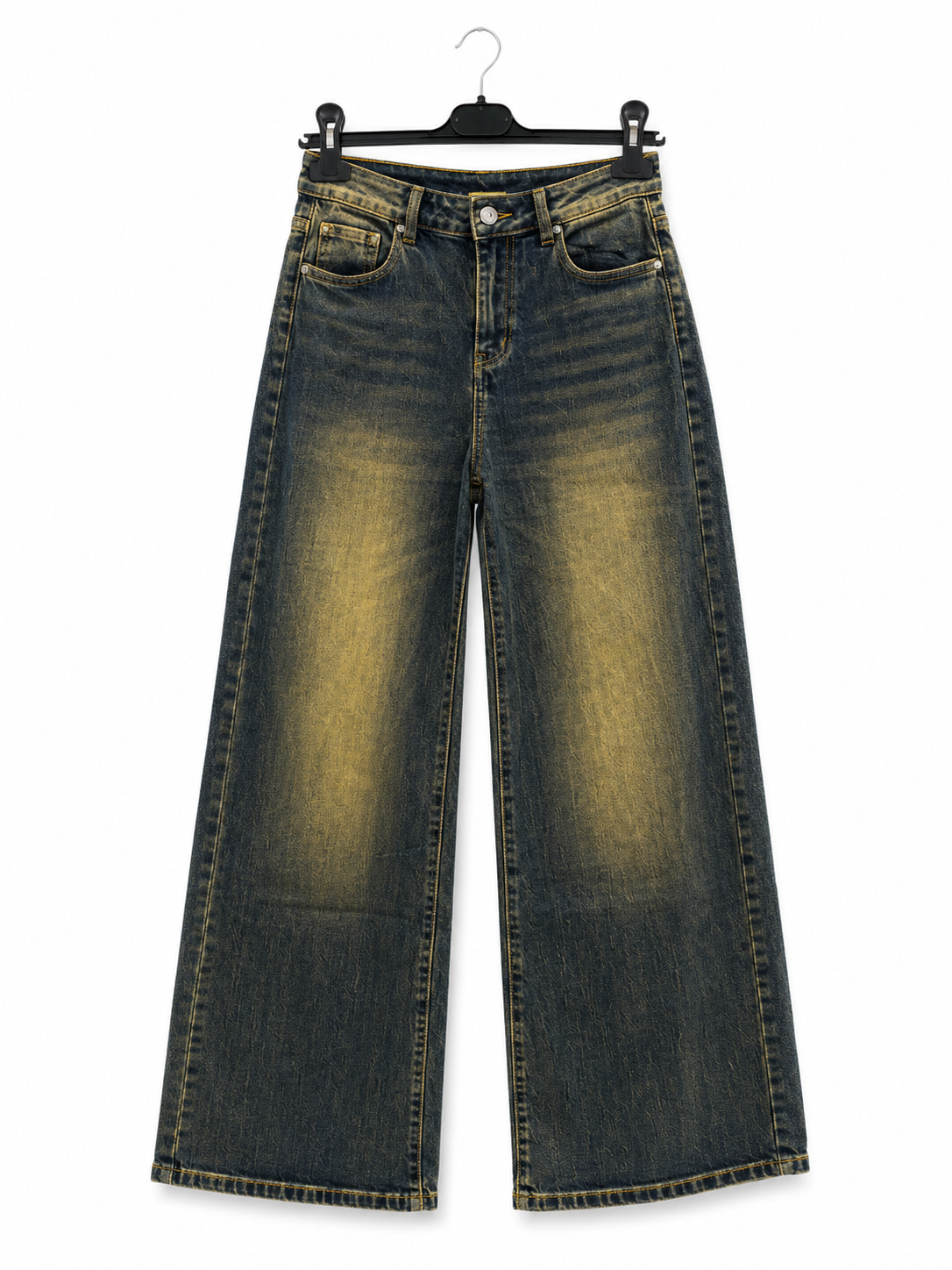 Regular Straight Jeans