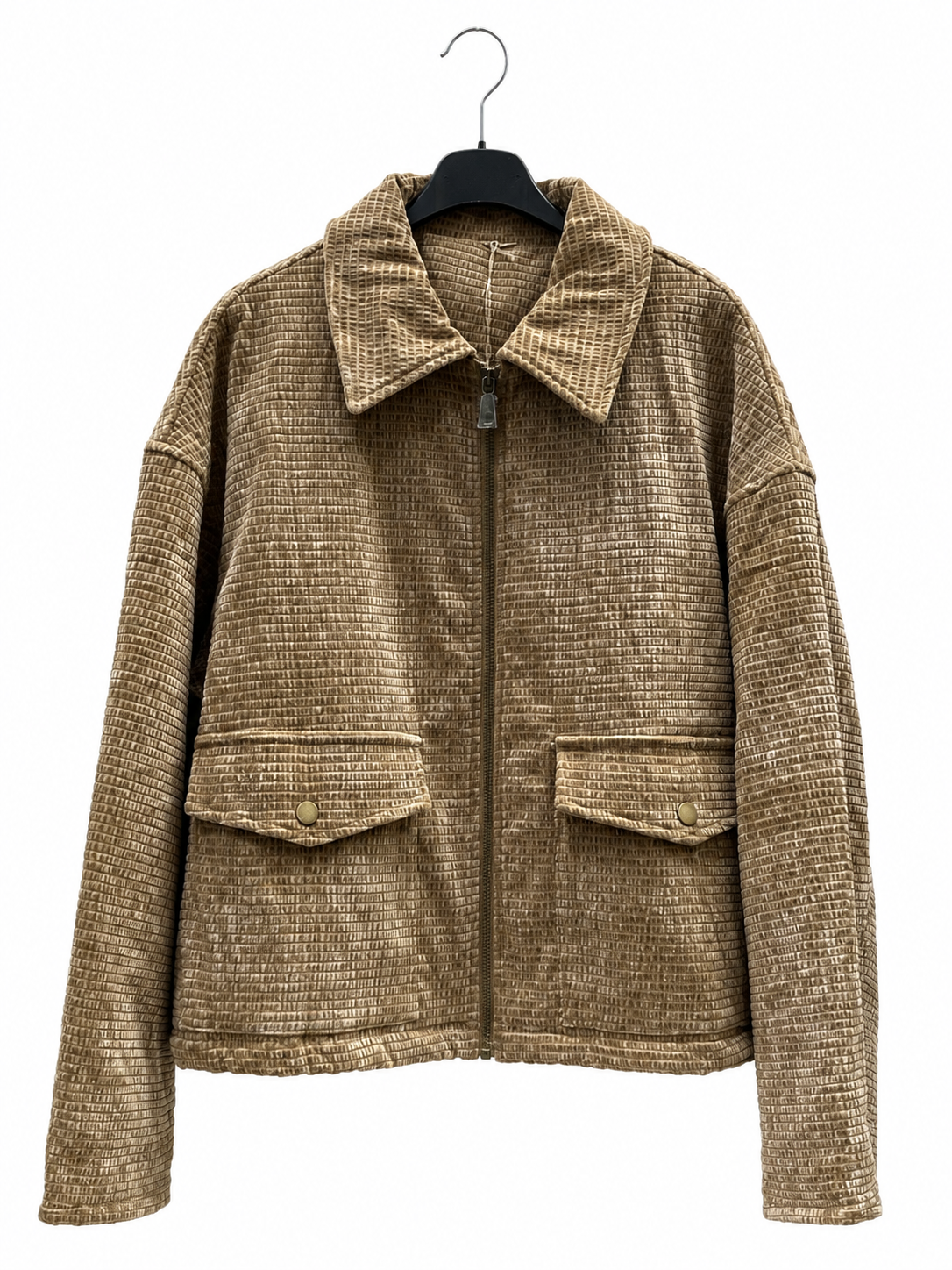Short Velvet Jacket