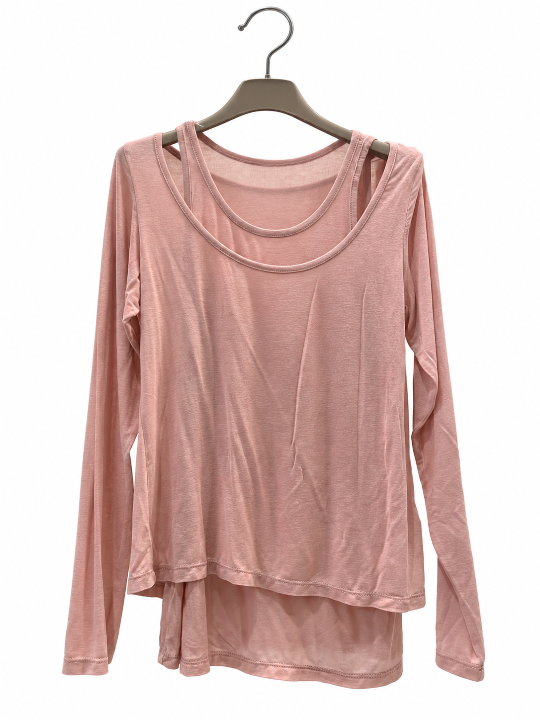 Relaxed Layered Blouse